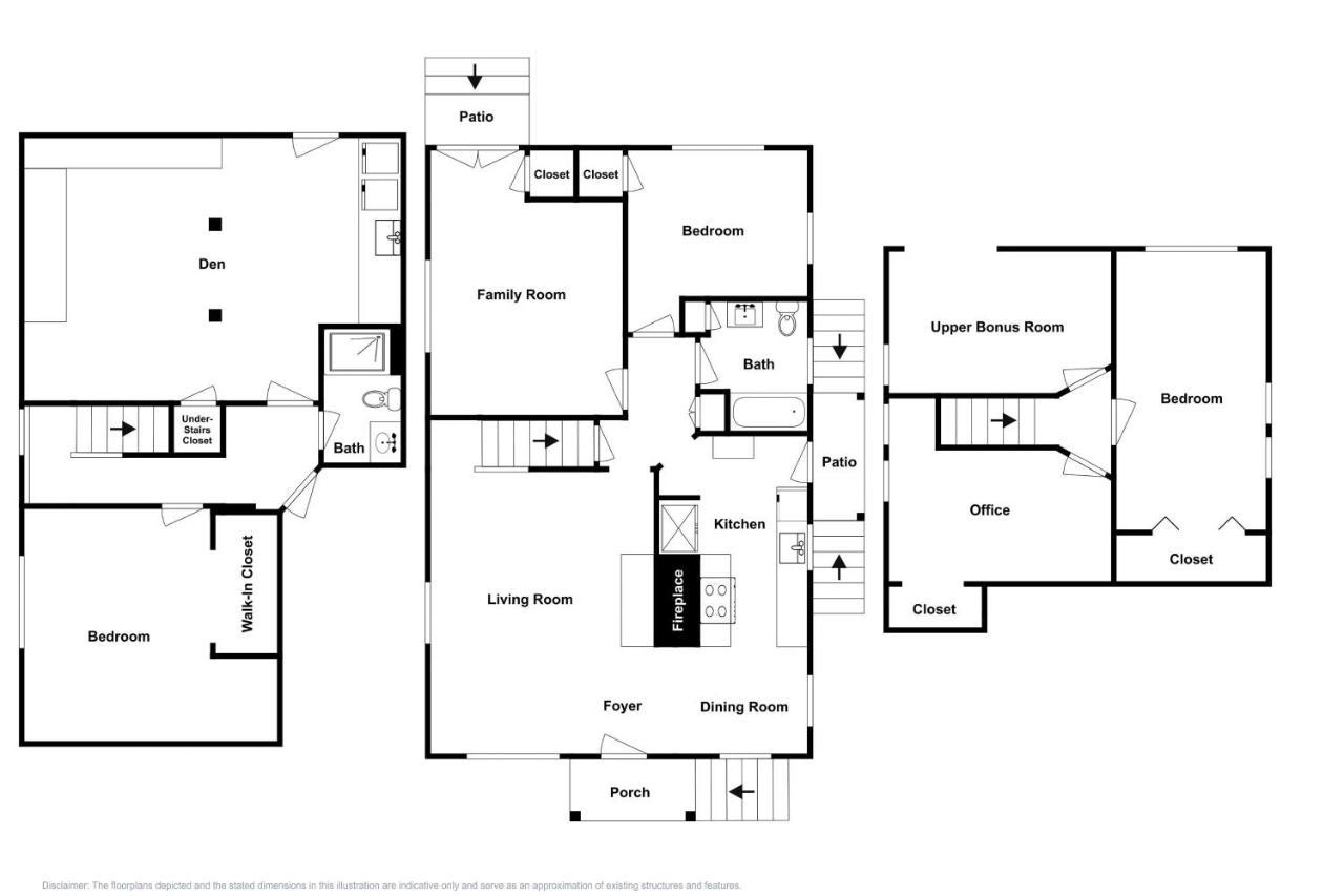 Krikwood Place 西雅图 外观 照片